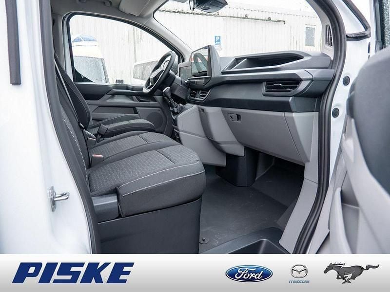 Neu Ford Transit Custom Trend 136 PS (100 kW) 2026 Weiß Limousine