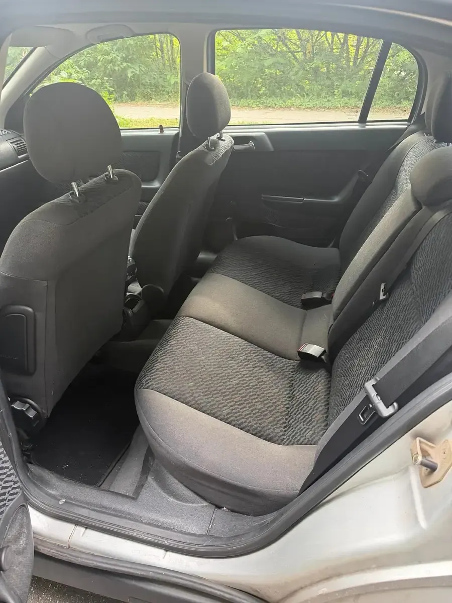 Gebraucht Opel Astra 101 PS (74 kW) 2001 Kleinwagen