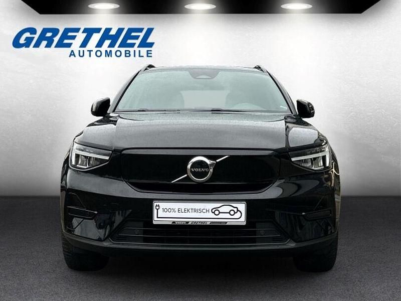 Gebraucht Volvo XC40 Plus 169 kW (231 PS) 2022 Stone) / solid (schwarz SUV
