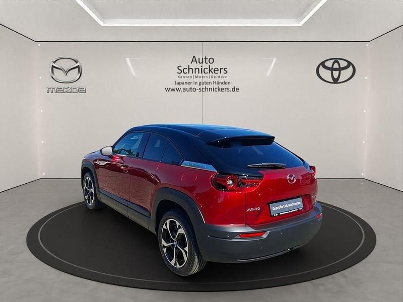 Gebraucht Mazda MX30 Makoto 170 PS (125 kW) 2025 Rot SUV