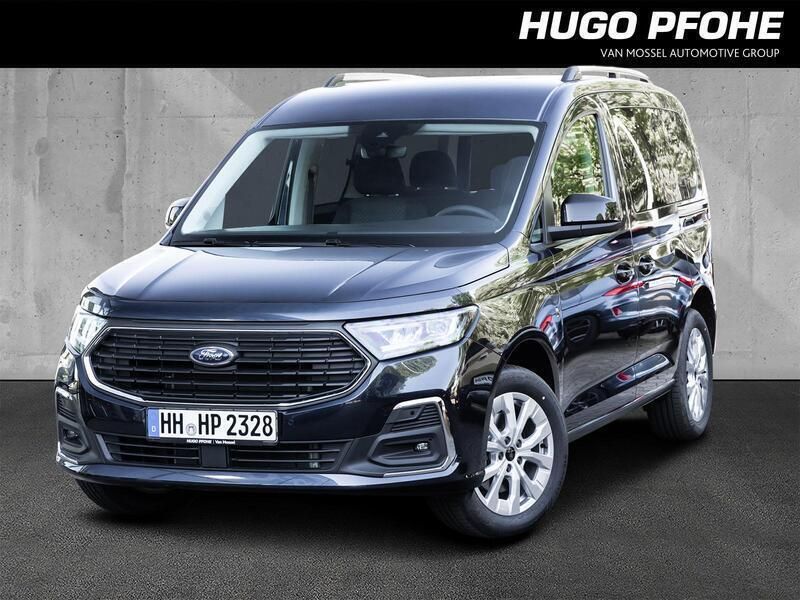 Midnight blue Gebraucht 2024 Ford Tourneo Connect Titanium Van / Kleinbus | 32.820 € (Fairer Preis) - Bild 1/4