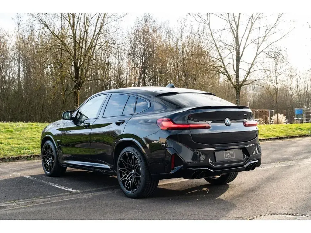 Gebraucht BMW X4 M Competition Edition 510 PS (375 kW) 2022 SUV