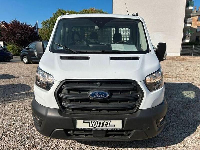 Gebraucht Ford Transit Trend 170 PS (125 kW) 2024 Weiß Van