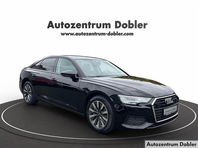 Gebraucht Audi A6 Premium 265 PS (194 kW) 2023 Brilliantschwarz Limousine