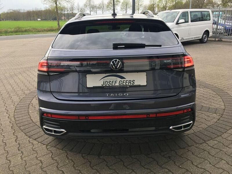 Gebraucht VW Taigo R-line 150 PS (110 kW) 2025 Grau SUV