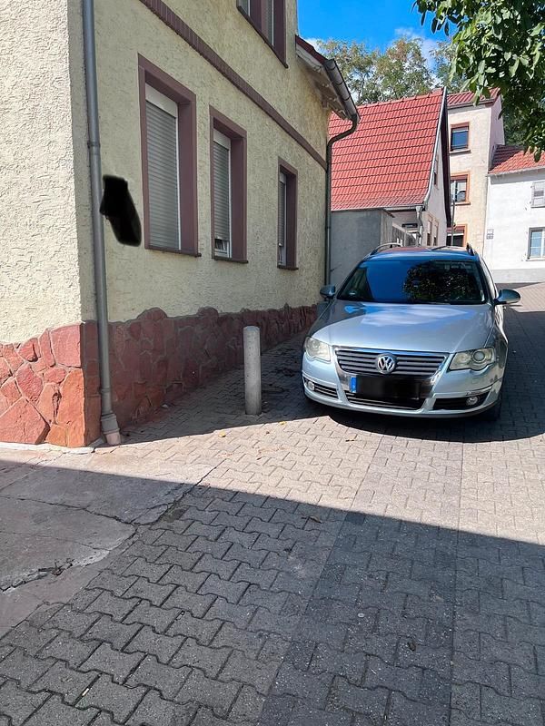 Gebraucht VW Passat 170 PS (125 kW) 2007 Blau Kombi