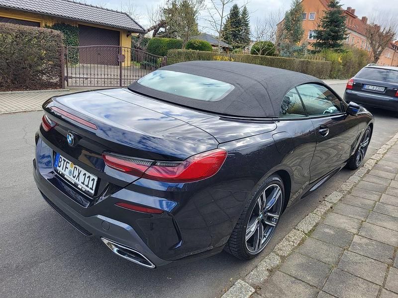 Gebraucht BMW 840 Performance 340 PS (250 kW) 2020 Schwarz Coupé