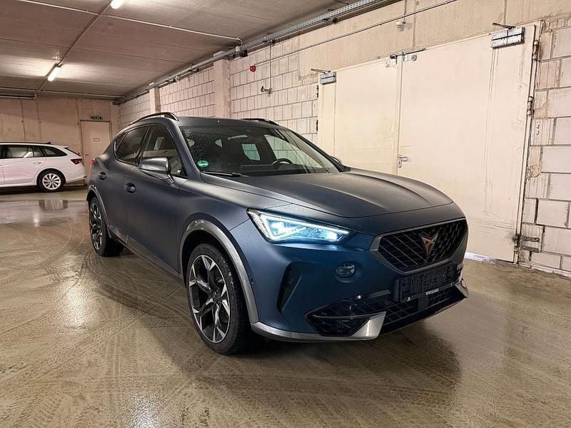 Gebraucht Cupra Formentor VZ 310 PS (228 kW) 2021 Blau SUV