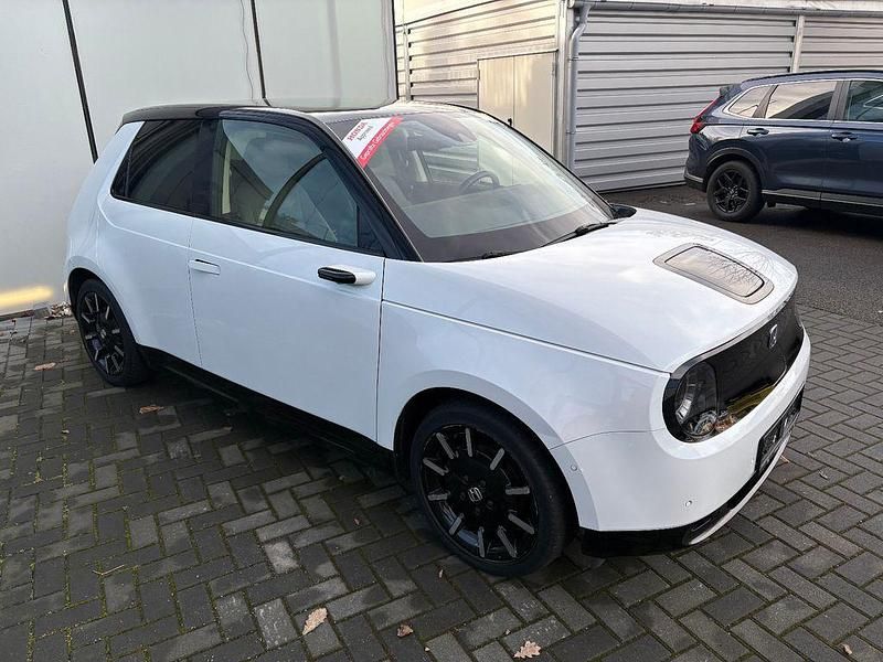Gebraucht Honda e Advance 113 kW (154 PS) 2022 Weiß Kleinwagen