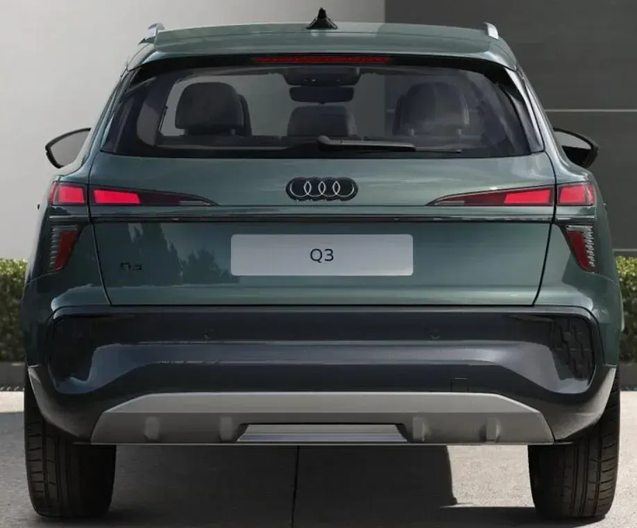 Neu Audi Q3 Basis 204 PS (150 kW) 2026 SUV
