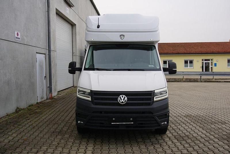 Neu VW Crafter 177 PS (130 kW) 2025 Weiss Van