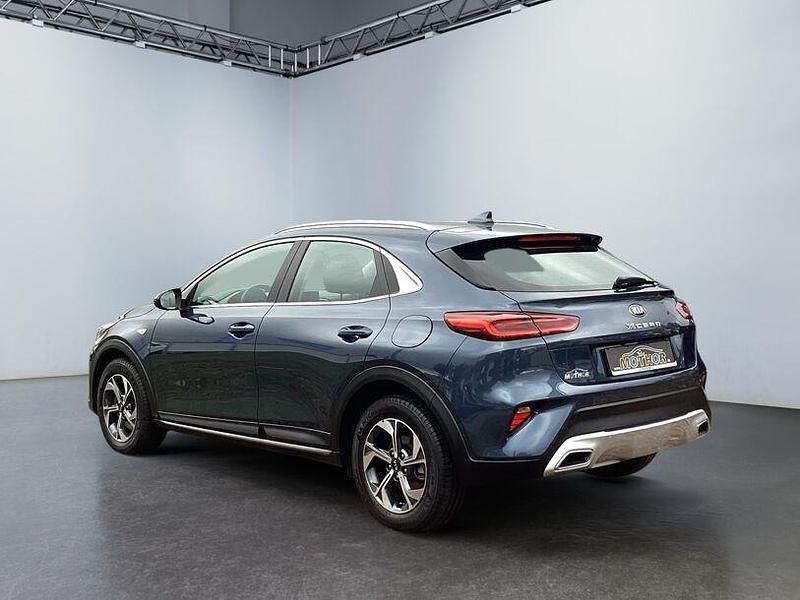 Gebraucht Kia XCeed Edition 7 160 PS (117 kW) 2021 (cb7) cosmoblau met. SUV