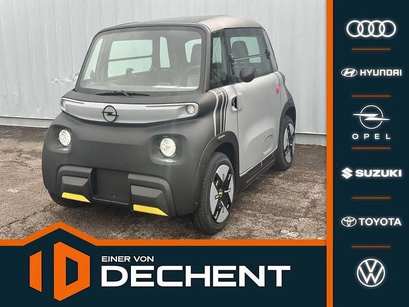 Grau Neu 2025 Opel Rocks-e Rocks | 9.919 € - Bild 1/4