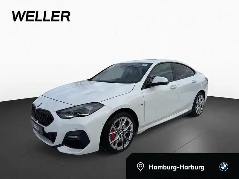 Gebraucht BMW 220 Comfort Edition 178 PS (130 kW) 2024 Alpinweiss iii (weiß) Coupé