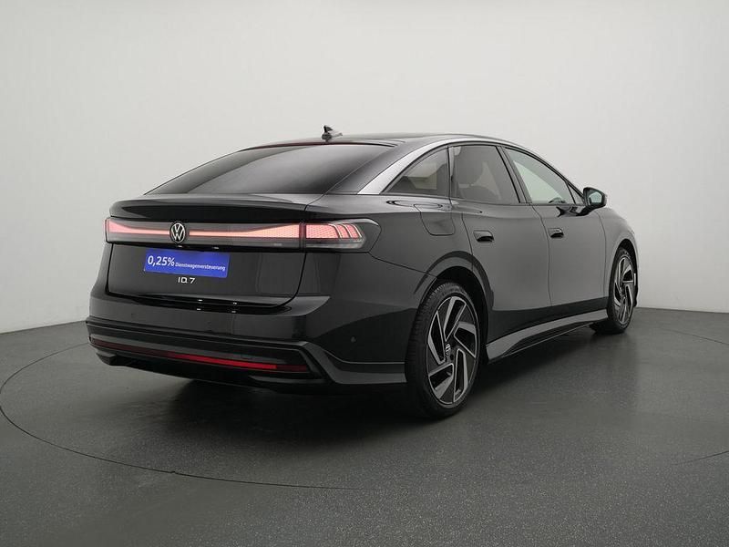 Gebraucht VW ID.7 Pro 210 kW (286 PS) 2024 Schwarz Coupé