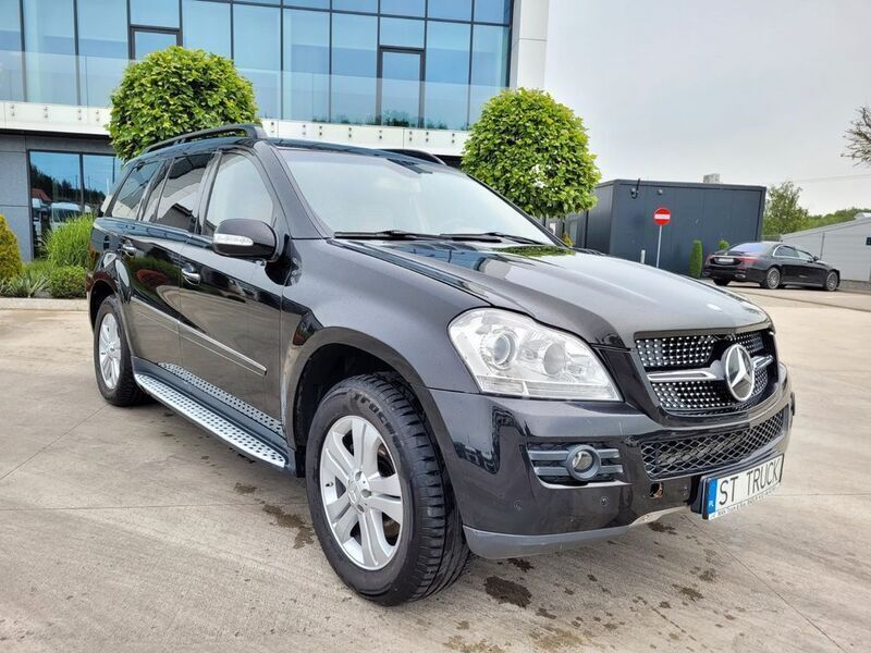 Gebraucht 2008 Mercedes GL320 SUV | 10.590 € (Fairer Preis) - Bild 1/4