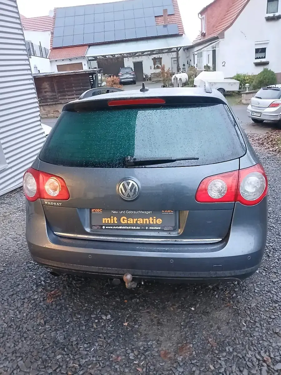Gebraucht VW Passat 102 PS (75 kW) 2008 Kombi