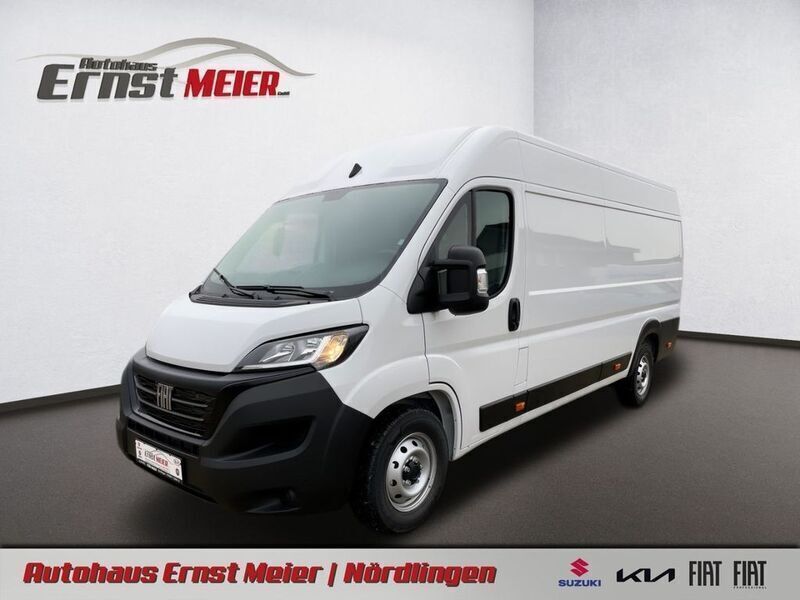 Weiß Gebraucht 2022 Fiat Ducato Van | 39.627 € - Bild 1/4