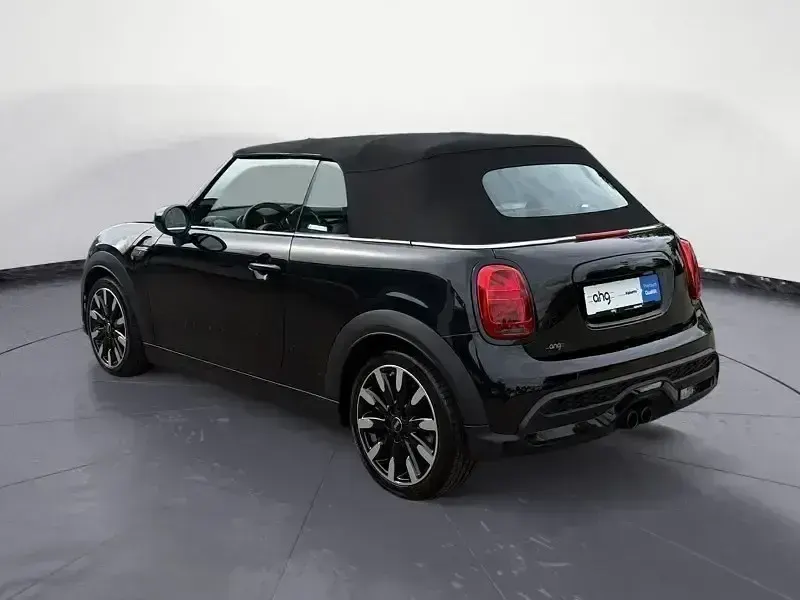 Gebraucht Mini Cooper S Cabriolet Classic 178 PS (130 kW) 2021 Andere Cabrio