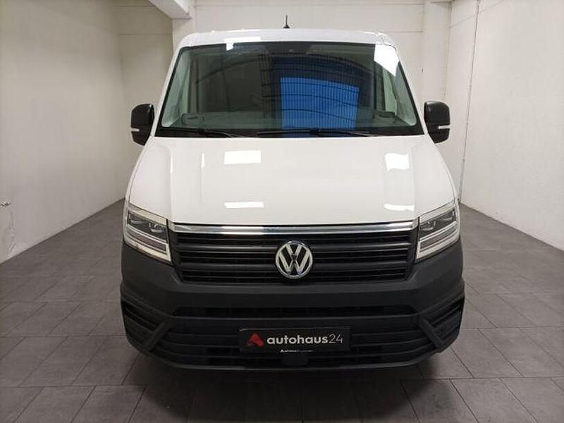 Gebraucht VW Crafter 177 PS (130 kW) 2023 Weiß Van