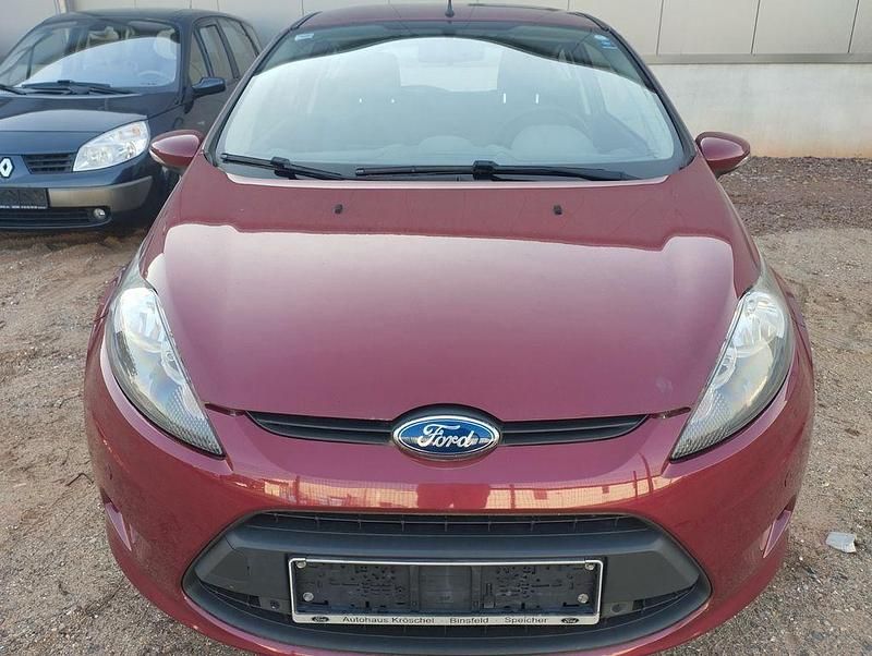 Gebraucht Ford Fiesta Trend 60 PS (44 kW) 2010 Kleinwagen