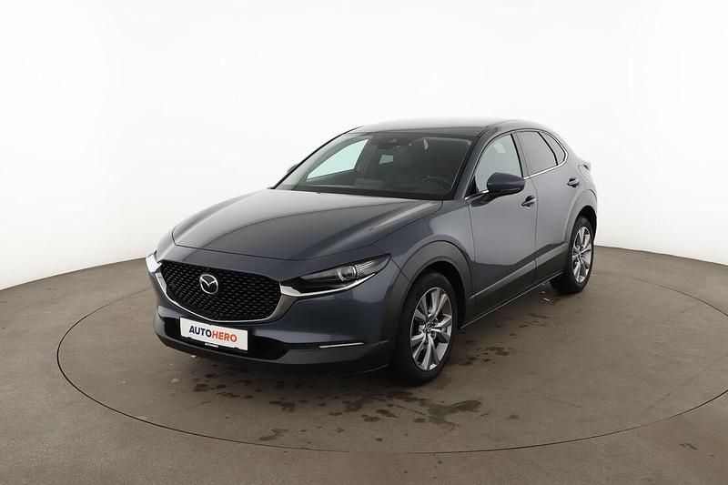 Gebraucht Mazda CX-30 Selection 122 PS (89 kW) 2019 Grau SUV