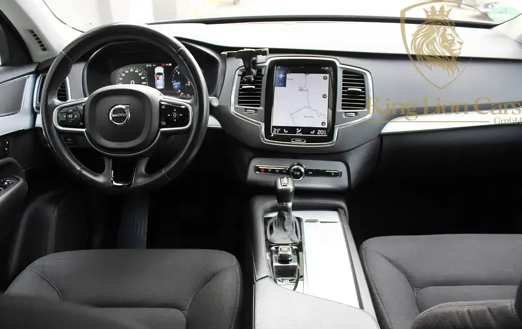 Gebraucht Volvo XC90 235 PS (172 kW) 2018 Grau SUV