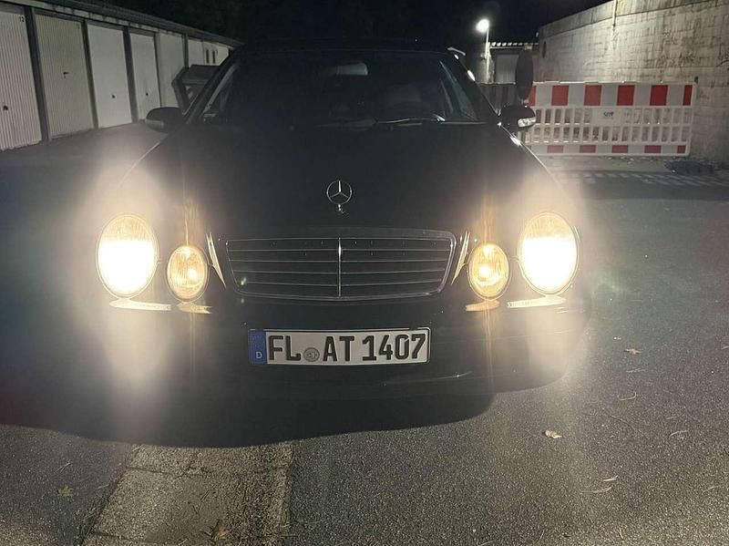 Gebraucht 2001 Mercedes CLK200 Avantgarde Coupé | 3.500 € (Fairer Preis) - Bild 1/4