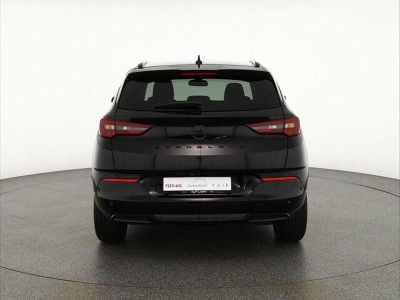 Gebraucht Opel Grandland X GS Line 131 PS (96 kW) 2024 Schwarz SUV