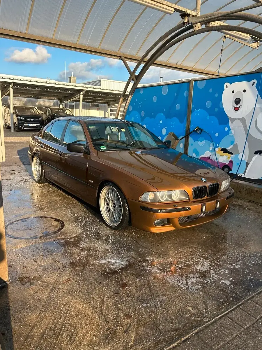 Brugt BMW 530 184 HK (135 kW) 2000 Brun Sedan