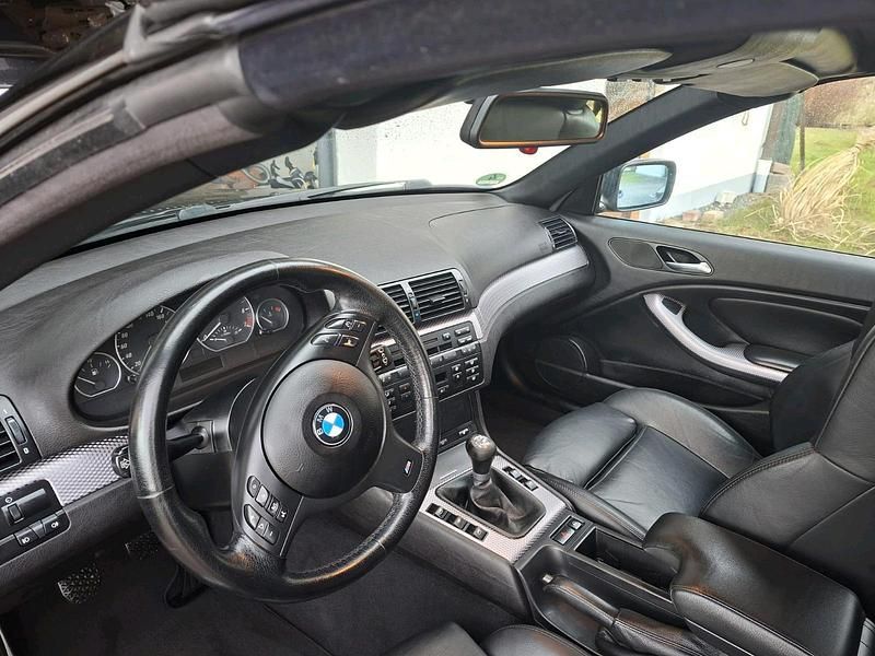 Gebraucht BMW 318 Cabriolet 143 PS (105 kW) 2006 Cabrio