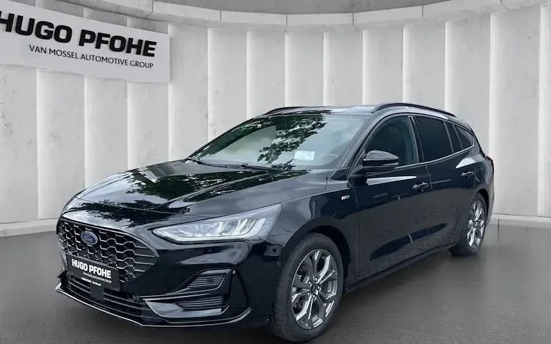Gebraucht Ford Focus ST-Line X 155 PS (114 kW) 2024 Kombi