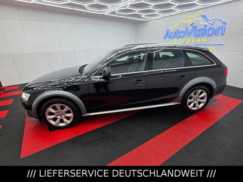 Gebraucht Audi A4 Allroad Ambiente 190 PS (139 kW) 2016 Schwarz Kombi