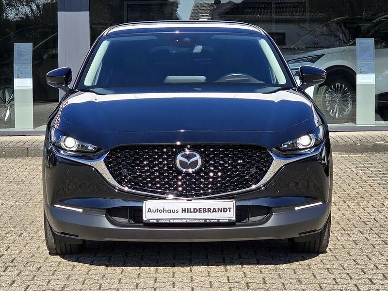 Gebraucht Mazda CX-30 Selection 179 PS (131 kW) 2020 Schwarz SUV