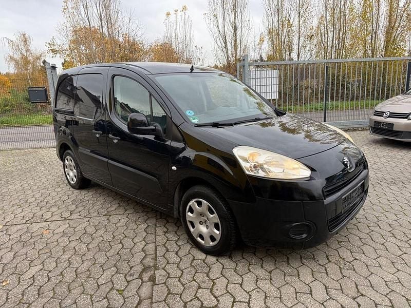 Gebraucht 2012 Peugeot Partner Comfort Van | 5.300 € (Fairer Preis) - Bild 1/4