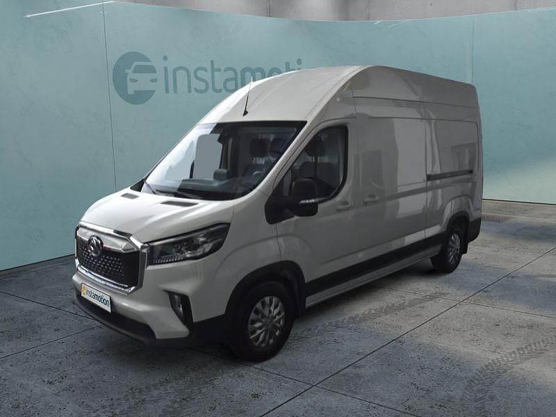 Weiß Gebraucht 2024 Maxus eDeliver 9 Van | 51.049 € (Guter Preis) - Bild 1/4