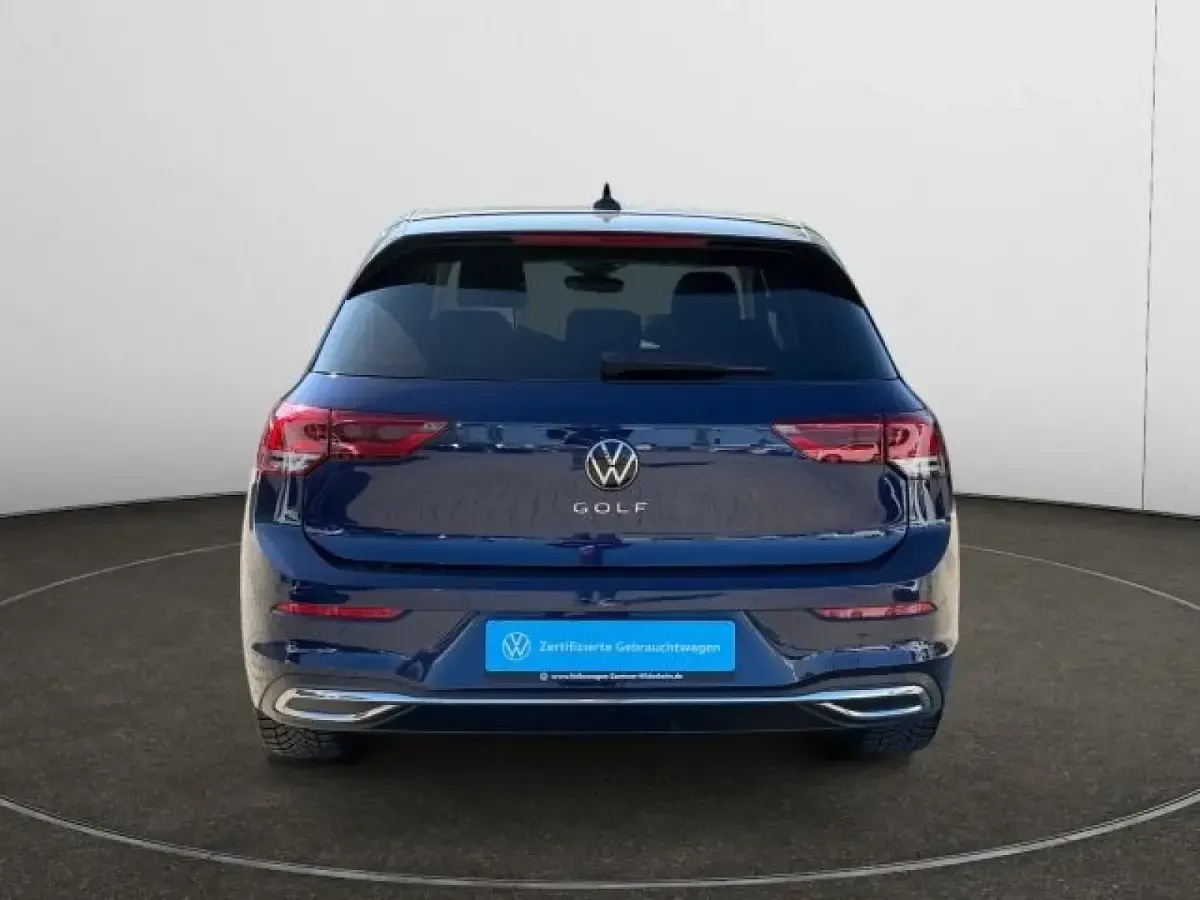 Gebraucht VW Golf VIII Style 131 PS (96 kW) 2020 Limousine