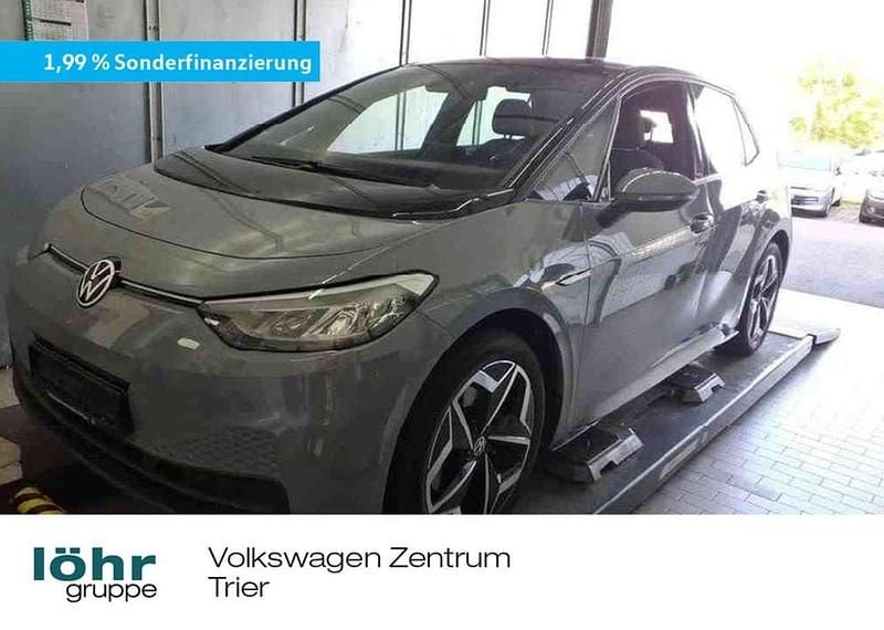 Mondsteingrau Gebraucht 2022 VW ID.3 Pure Kleinwagen | 19.980 € (Fairer Preis) - Bild 1/3