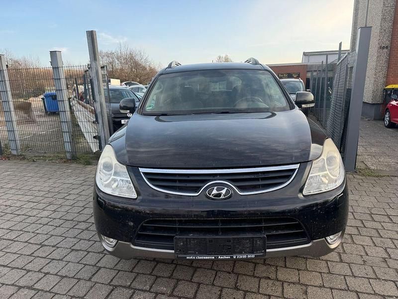 Schwarz Gebraucht 2010 Hyundai Veracruz Comfort SUV | 9.390 € (Fairer Preis) - Bild 1/4