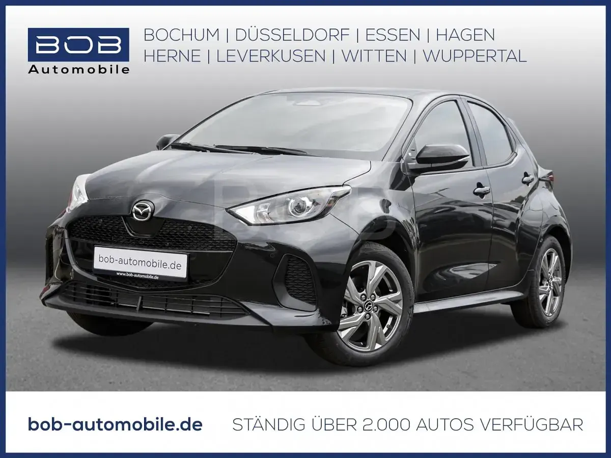 Gebraucht Mazda 2 Exclusive-Line 116 PS (85 kW) 2024 Kleinwagen