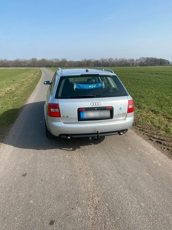 Gebraucht Audi A6 179 PS (131 kW) 2005 Silber Kombi