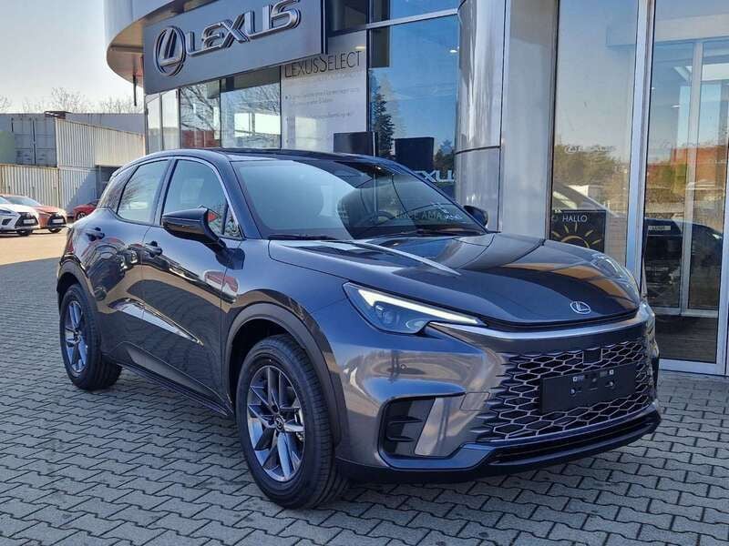 Obsidiangrau Neu 2025 Lexus LBX SUV | 29.990 € (Guter Preis) - Bild 1/2