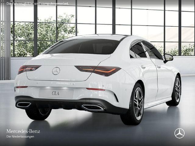 Gebraucht Mercedes CLA200 AMG line 163 PS (119 kW) 2026