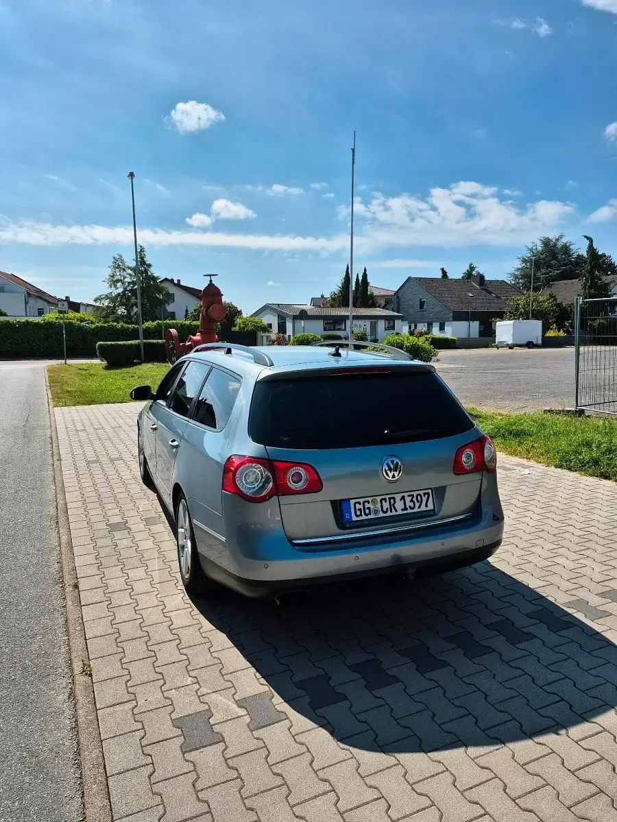 Używany VW Passat 170 KM (125 kW) 2010 Kombi