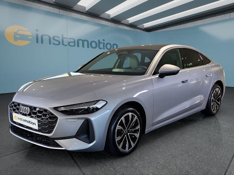 Silber Gebraucht 2025 Audi A5 Coupé | 59.299 € (Etwas zu teuer) - Bild 1/4