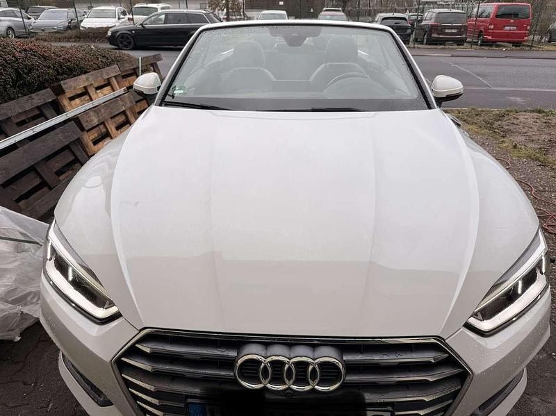 Gebraucht Audi A5 Cabriolet Sport 252 PS (185 kW) 2018 Cabrio