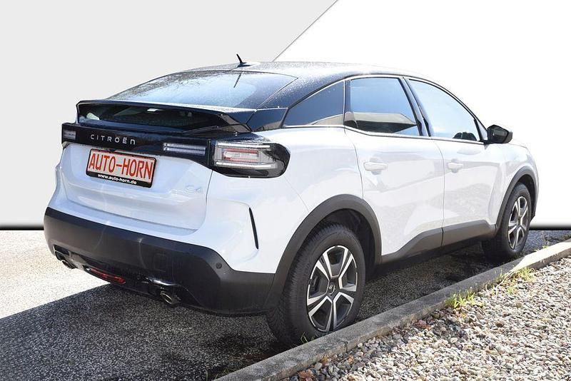 Gebraucht Citroën C4 PureTech 131 PS (96 kW) 2025 Weiß Limousine