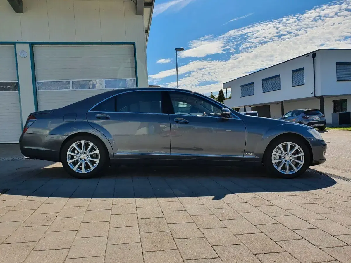 Gebraucht Mercedes S600L 517 PS (380 kW) 2008 Limousine