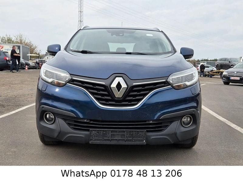 Używany Renault Kadjar 110 KM (80 kW) 2016 Niebieski SUV