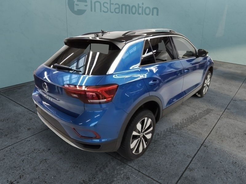 Occasion VW T-Roc Move 150 ch (110 kW) 2024 Bleue SUV